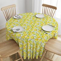 Lemons pattern design