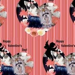 Yorkie Valentine