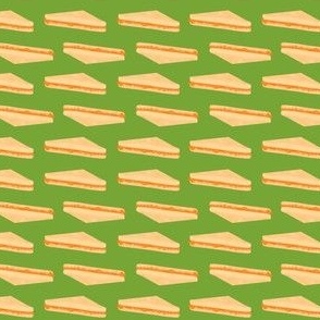 Sandwichitos de mezcla - Tiny Scale