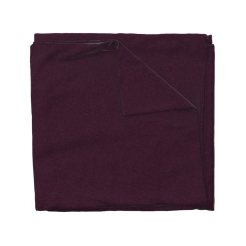 Burgandy Linen Texture