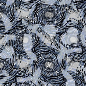 Abstract grunge pattern.