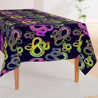 Snakes Quilt Square - Design 8387343