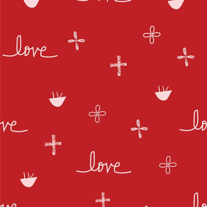 Love and Such - Red - large