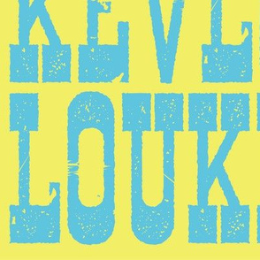 Kev Lou (green)