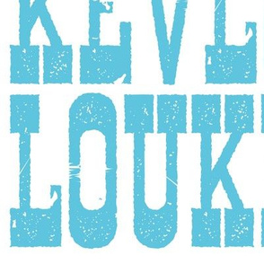 Kev Lou (blue)