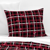 cherry toss tartan