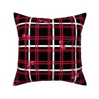 cherry toss tartan