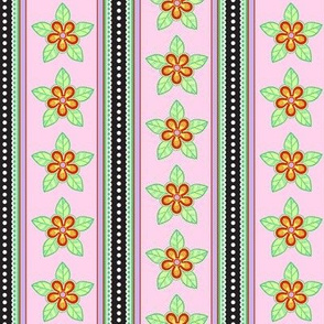 Floral Strip 2 A