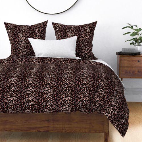 Gold Tier Leopard Animal Print Gepard Leopardenmuster