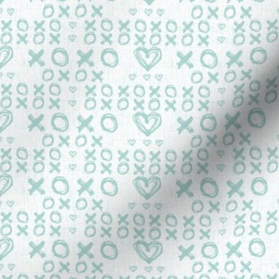 XOXO Love V.01 Light Blue