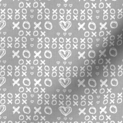 XOXO Love V.02 Gray