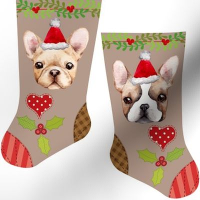 Mini dog stocking