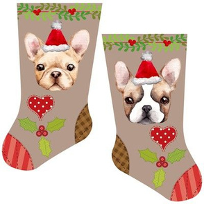 Mini dog stocking