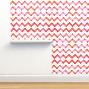 cestlaviv_chevron_pinkorange