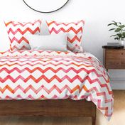 cestlaviv_chevron_pinkorange