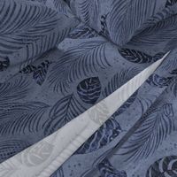 Windward Brocade Indigo 150L