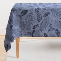 Windward Brocade Indigo 150L