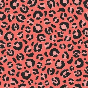 Coral Leopard