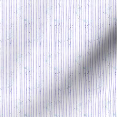Lavender Dot Pinstripe