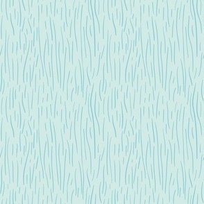 summer rain combi - blue lines