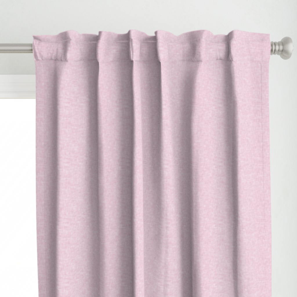 Solid Linen (purpley-pink)