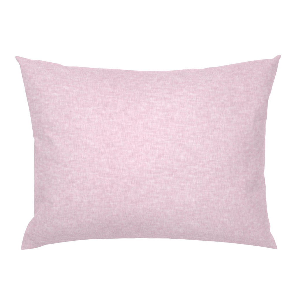 Solid Linen (purpley-pink)