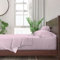 Solid Linen (purpley-pink)