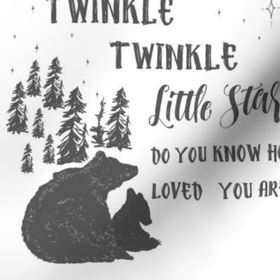 9" Twinkle Twinkle Little Star