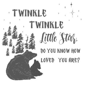 9" Twinkle Twinkle Little Star