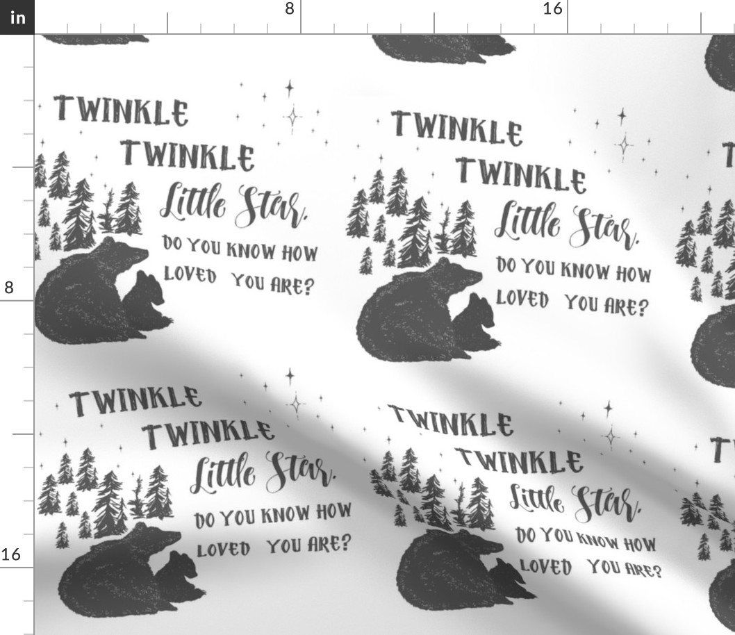 9" Twinkle Twinkle Little Star