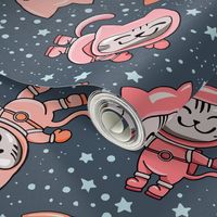 Astro Kitties