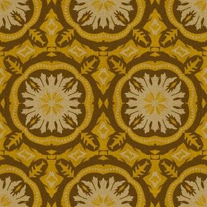 MARA TILE YELLOW