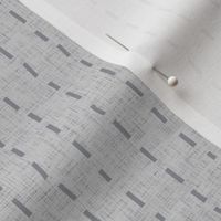 geometric stitch grey 2