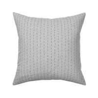 geometric stitch grey 2