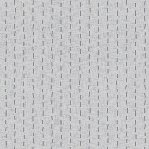 geometric stitch grey 2