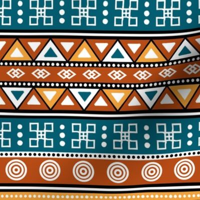 African pattern