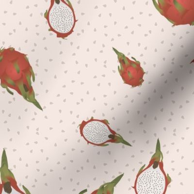 Dragon Fruit pattern