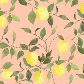 Lemon Branches