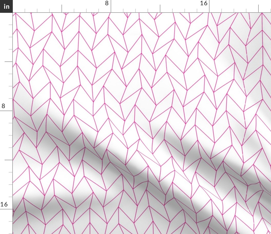 Fold (pink)
