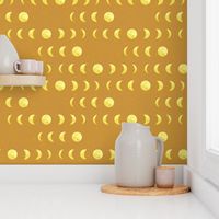 Golden Moon Phases