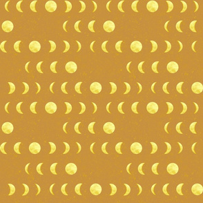 Golden Moon Phases