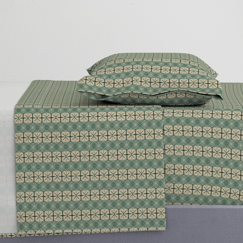 Green MCM Triangles