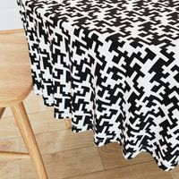 QR Houndstooth