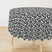 QR Houndstooth