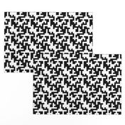 QR Houndstooth