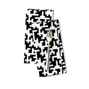 QR Houndstooth