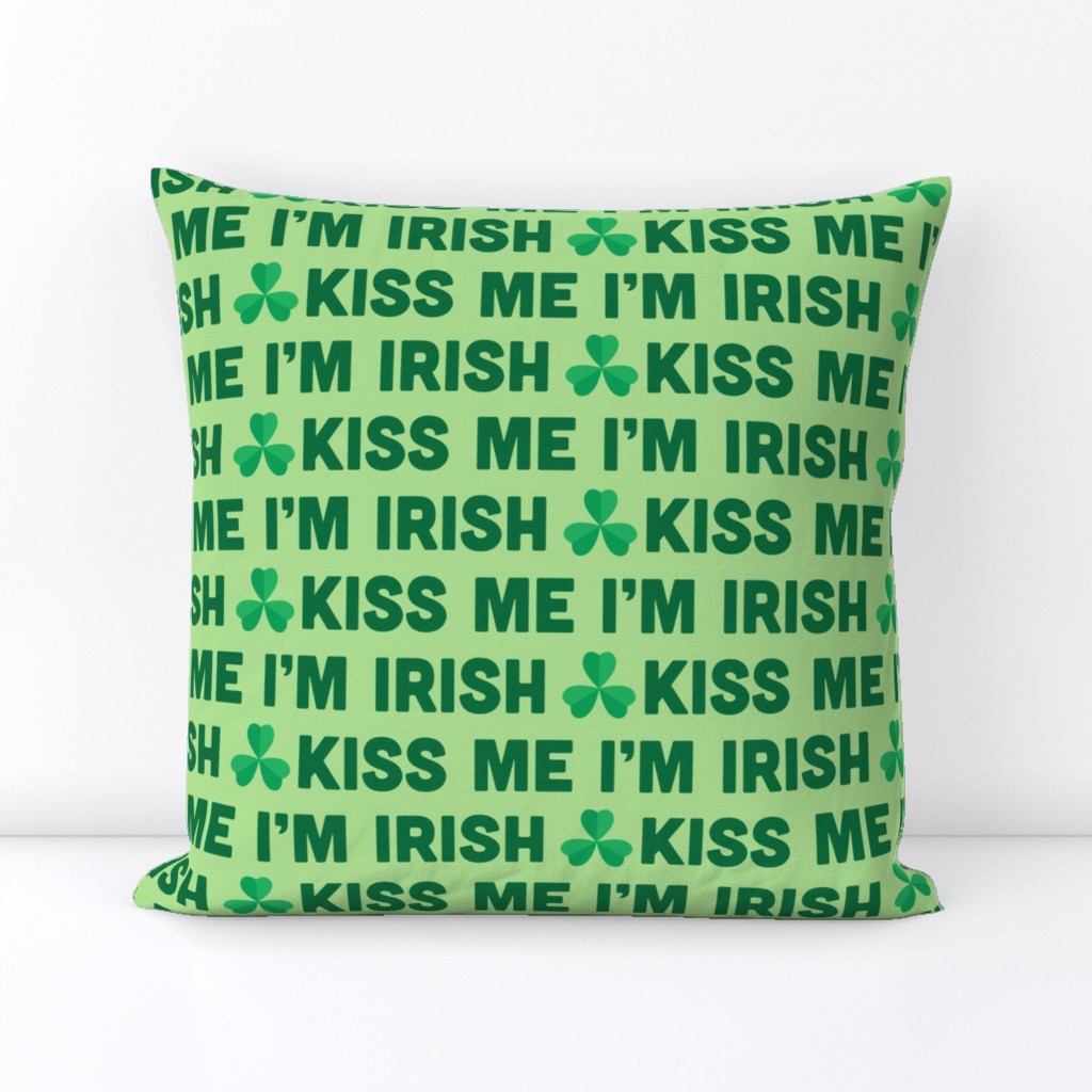 Saint Patricks Day Kiss Me Im Irish-01