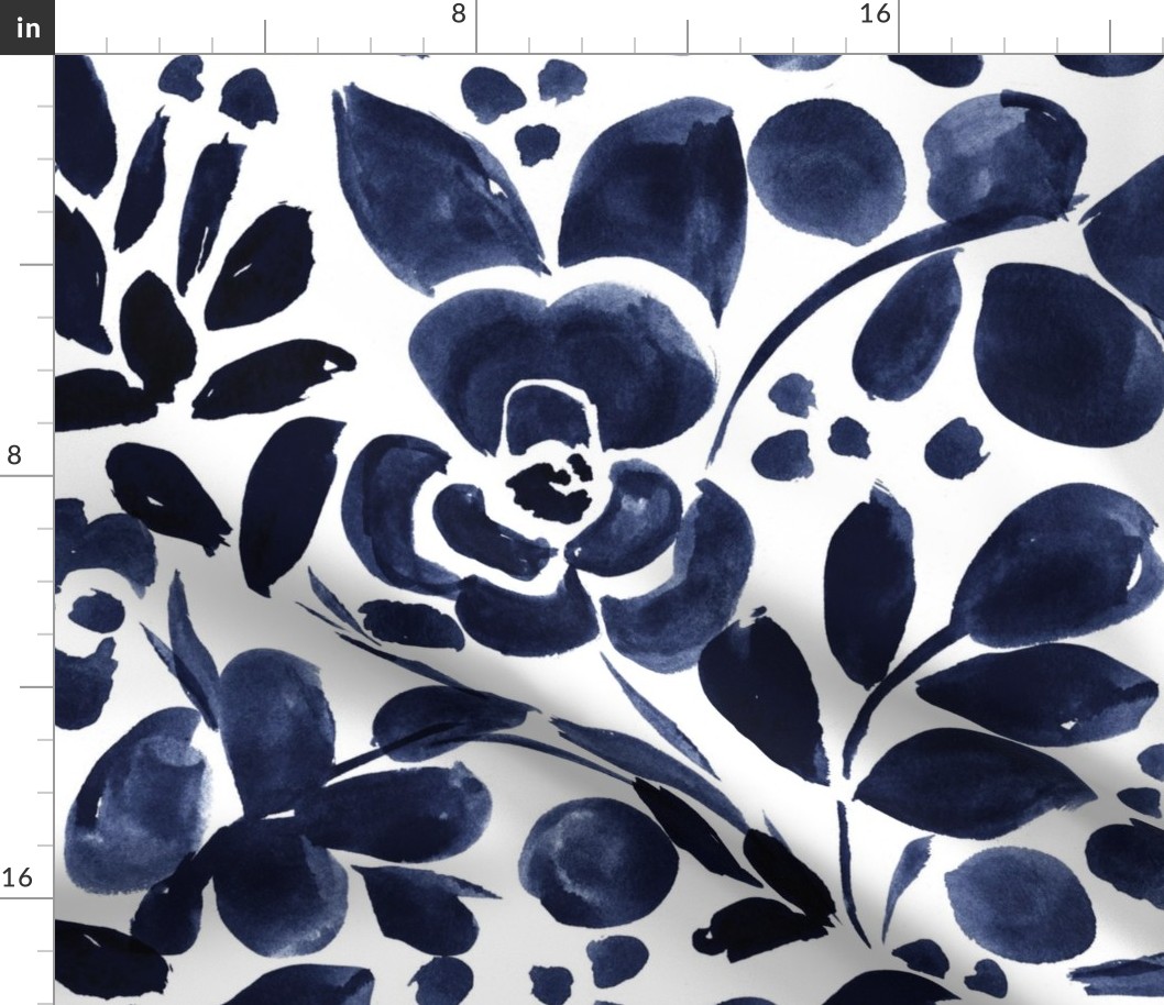 NavyFloral_pattern-L