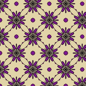 f-purple Flower2