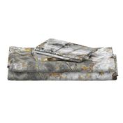 Yellow Grey Marble